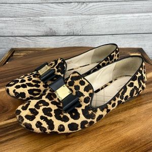 Hair Loafer Cole Haan Leopard Loafers Cole Haan Shoes Cole Haan